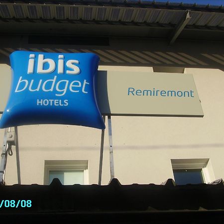 Ibis Budget Remiremont Ngoại thất bức ảnh