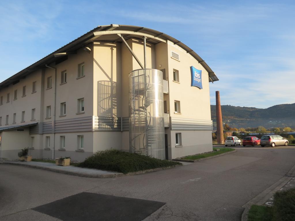 Ibis Budget Remiremont Ngoại thất bức ảnh