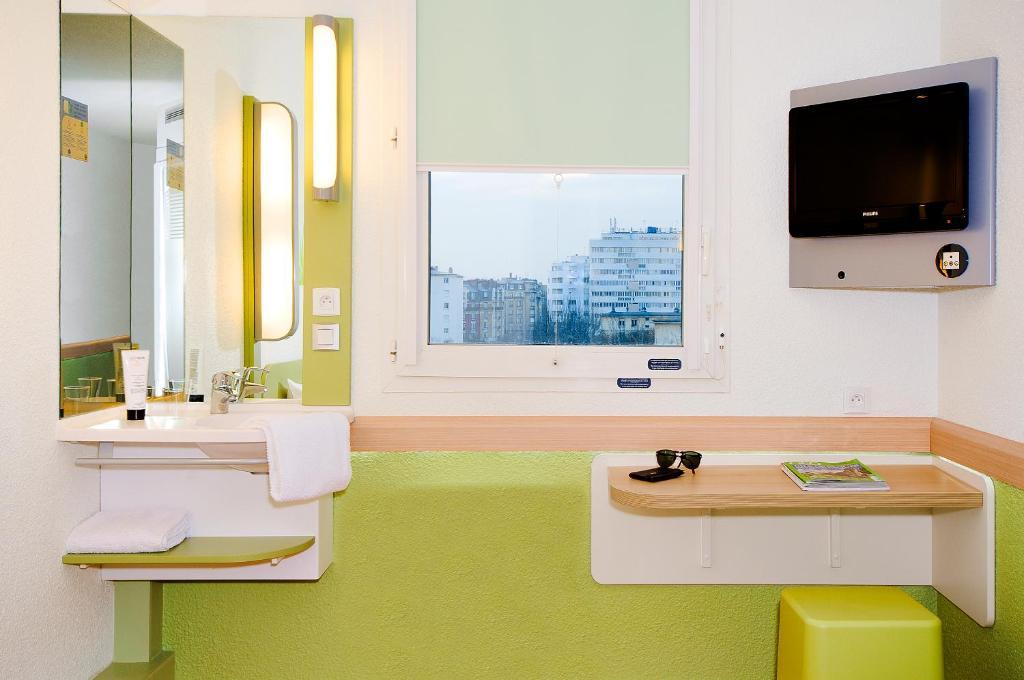 Ibis Budget Remiremont Ngoại thất bức ảnh