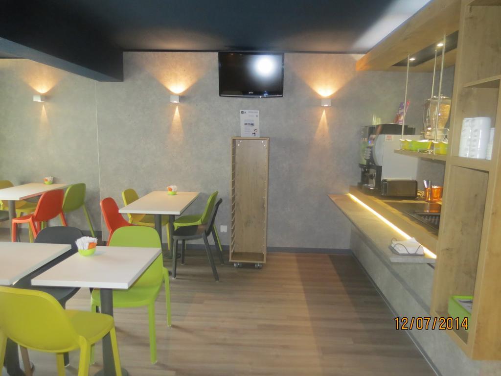 Ibis Budget Remiremont Ngoại thất bức ảnh