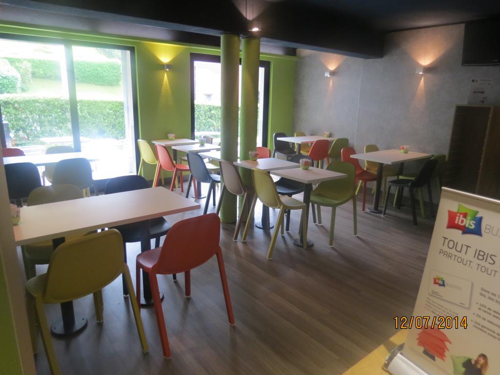 Ibis Budget Remiremont Ngoại thất bức ảnh