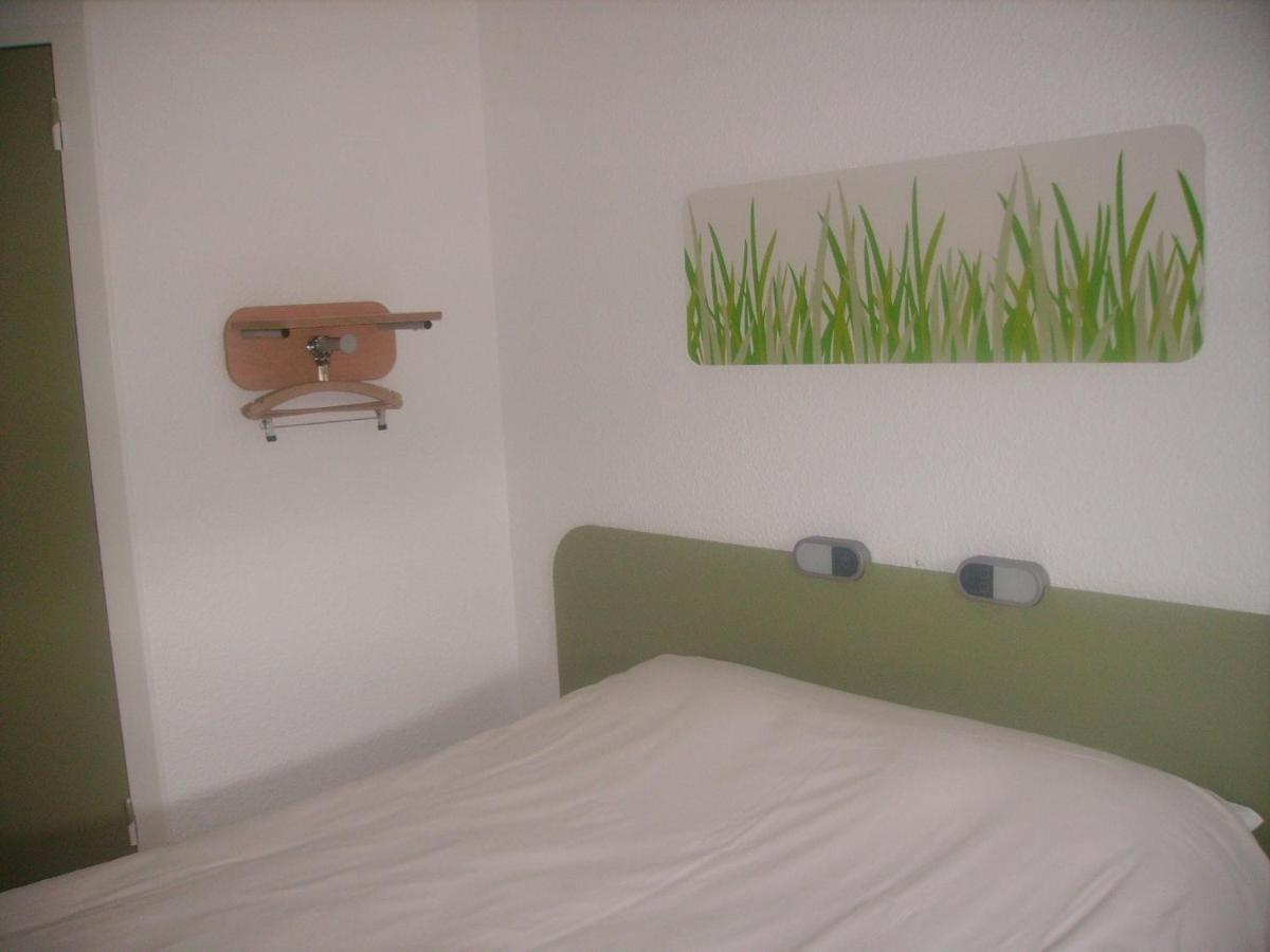 Ibis Budget Remiremont Ngoại thất bức ảnh