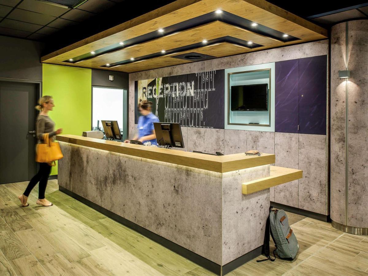 Ibis Budget Remiremont Ngoại thất bức ảnh