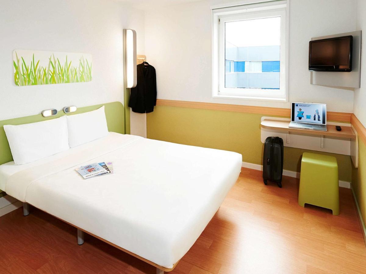 Ibis Budget Remiremont Ngoại thất bức ảnh