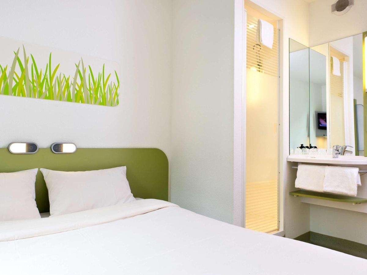 Ibis Budget Remiremont Ngoại thất bức ảnh