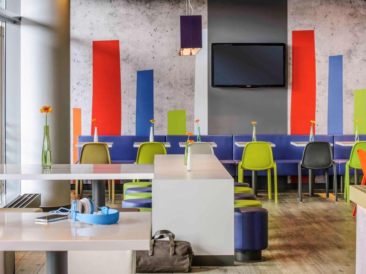 Ibis Budget Remiremont Ngoại thất bức ảnh