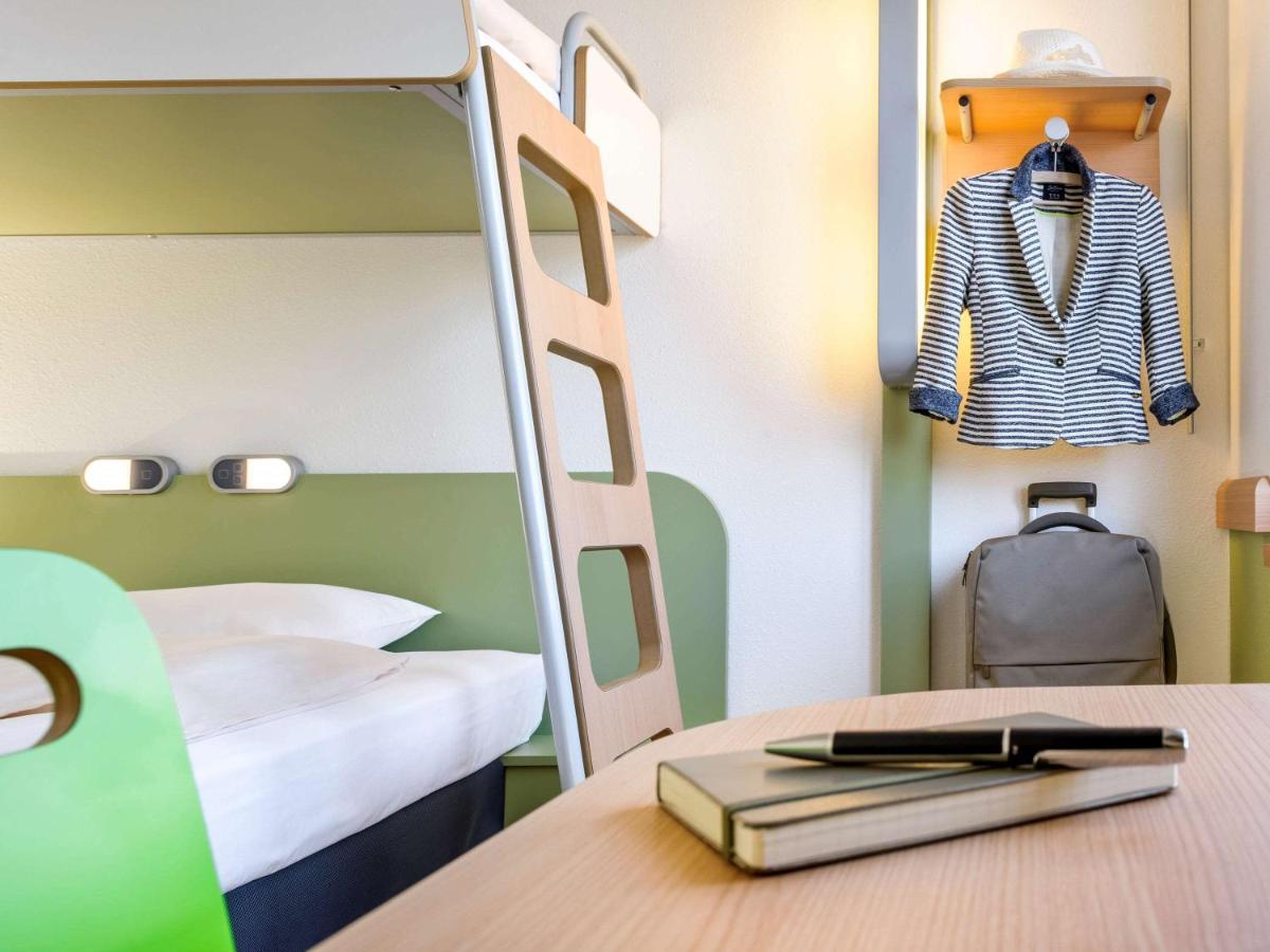Ibis Budget Remiremont Ngoại thất bức ảnh