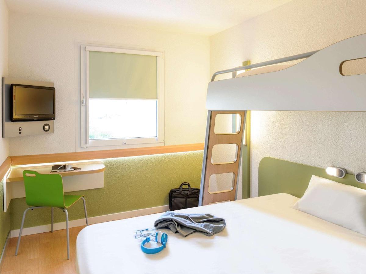 Ibis Budget Remiremont Ngoại thất bức ảnh